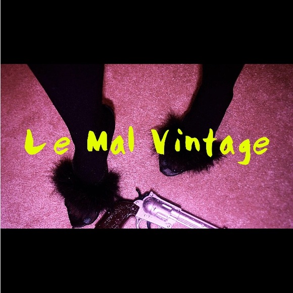 LE MAL VINTAGE LIVE LISTING - Picture 8 of 9